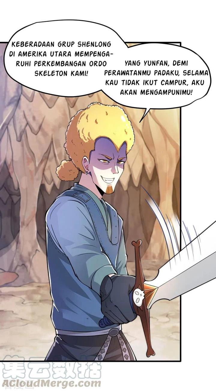 Strongest Divine Doctor Mixed City Chapter 149 Gambar 14